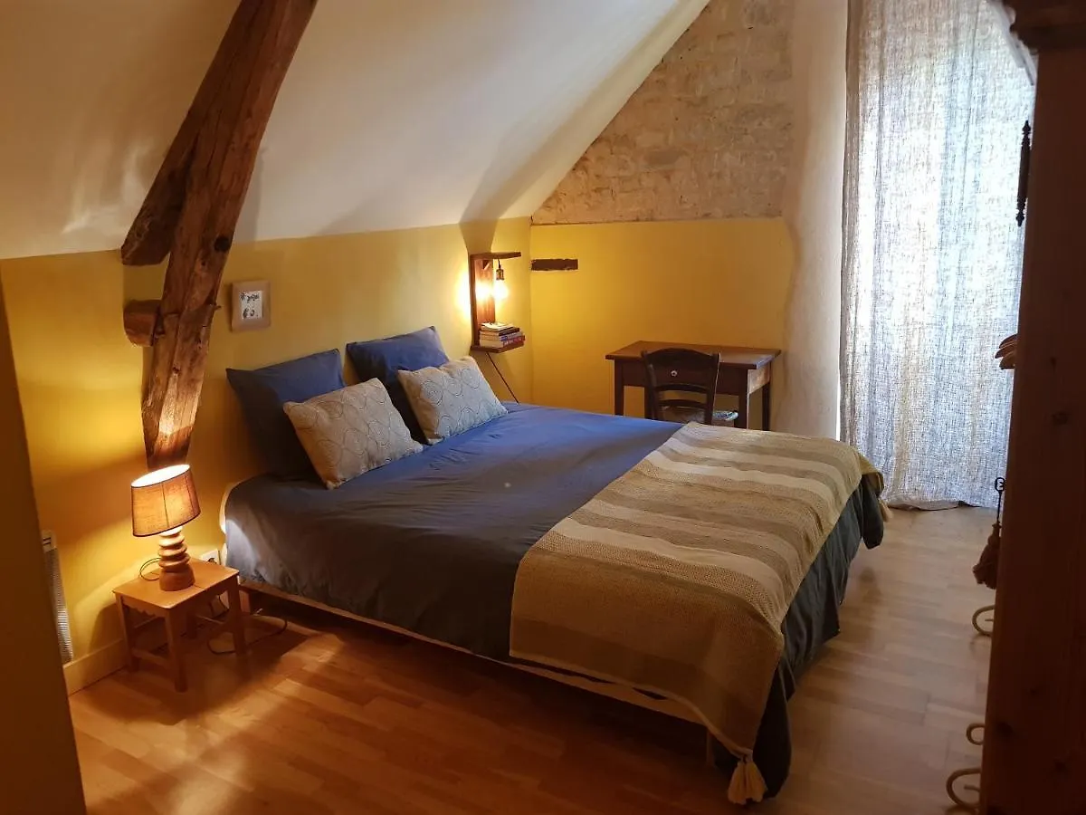Le Moulin De Jules Et Akasha Bed & Breakfast Labastide-Murat