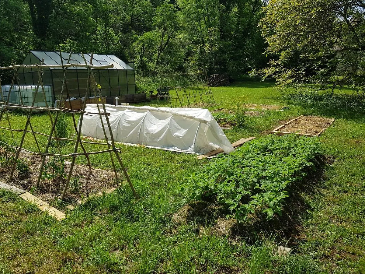 Le Moulin De Jules Et Akasha Bed & Breakfast Labastide-Murat