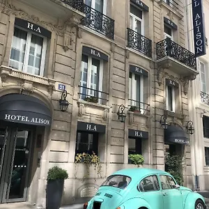 Alison Hotel Paris