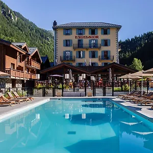 Excelsior & Hotel Chamonix