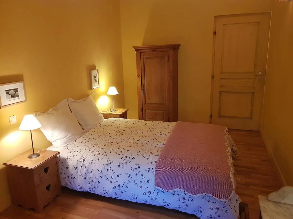 Bed and Breakfast Le Moulin De Jules Et Akasha Labastide-Murat Отель типа 